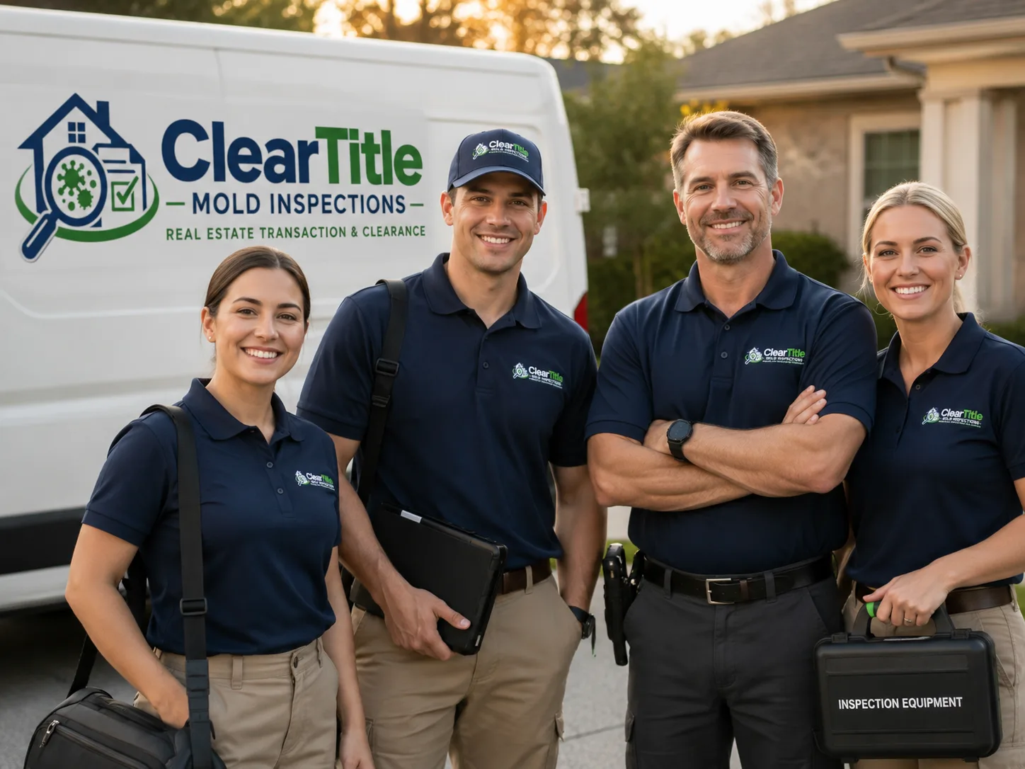 Mold Inspection For Home Sale company in Jefferson, NY